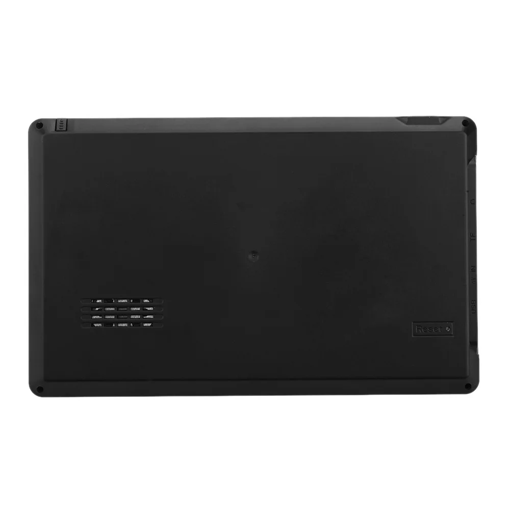  Vehemo ABS HD GPS Navigator GPS Navigation Auto Unterstützung für Nationalen Sprachen Bild Identifi