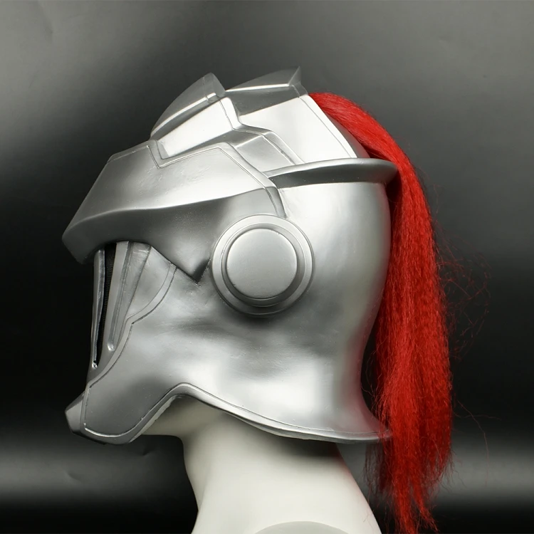 Аниме Goblin Slayer Маска Косплей Хэллоуин Goblin Slayer шлем маска реквизит