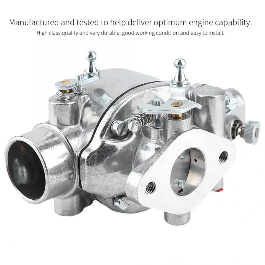 8N9510C тракторы Карбюратор Carb ПОДХОДИТ для Ford ТРАКТОР 2N 8N 9N 8N9510C, 8N9510C-HD, TSX241B TSX-241B, TSX241C автомобили