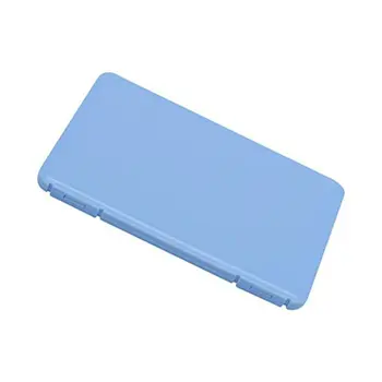 

190x110x12mm Portable Storage Box Disposable Face Masks Container Dustproof Storage Organizer Easy Carry Case Mask Storage Box