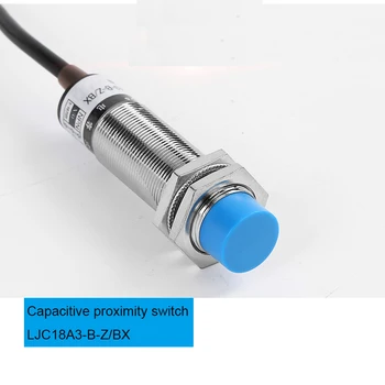 

JoHigh Normally Open Capacitive Proximity Switch LJC18A3-B-Z/BX Any Objects Can Use