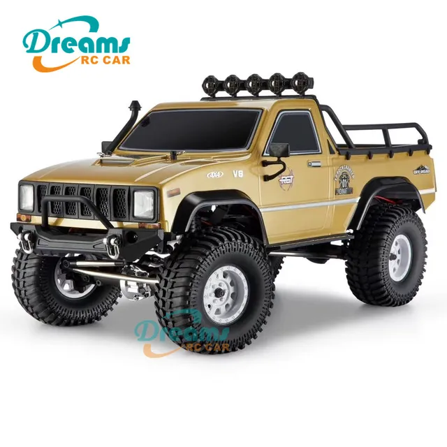 off road rc car track