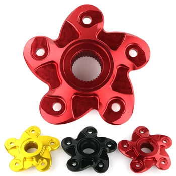 

Motorcycle Rear Sprocket Drive Flange Cover For Ducati Monster S2R 1000 2005-2007 S2R 800 2004-2007 S4R 2003-2008 S4RS 2006-2008