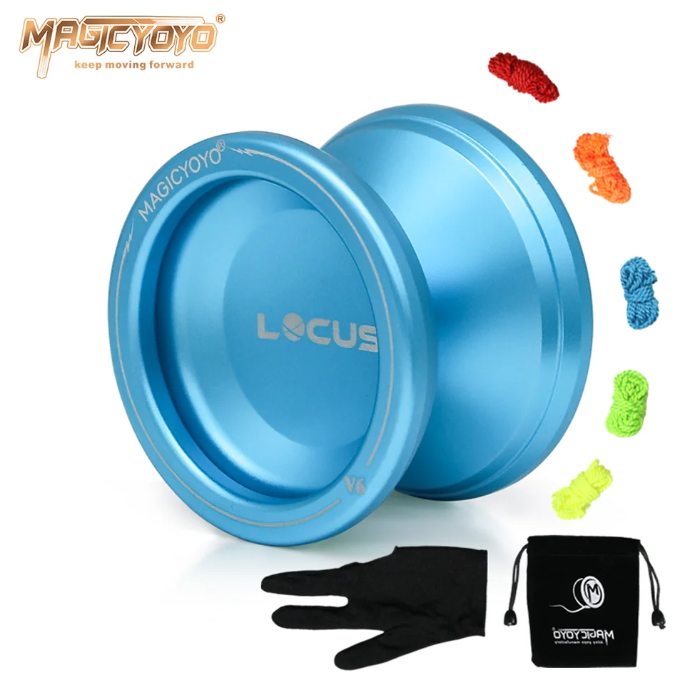 magic yoyo v6 locus