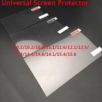

Ultra Thin Universal HD LCD Screen Protector Film For Tablet Laptop 11.6'' 12.5'' 14.6'' 14.4'' 13.3'' 15.6'' 15.4'' 14.1''