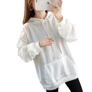 

2019 new autumn winter women fashion casual Girls cute Sweatshirt woman Hoodies