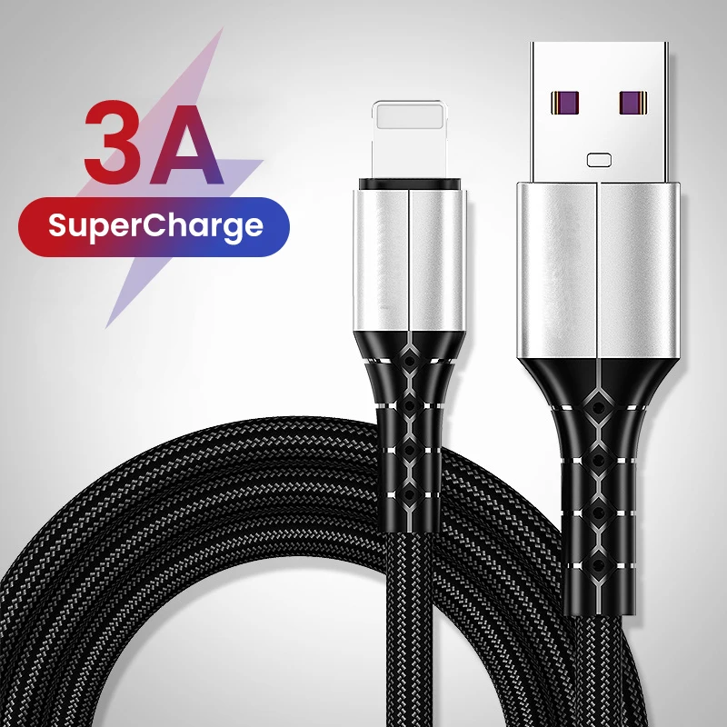 USB-кабель для быстрой зарядки и передачи данных 3 А 0 3/1/1 5 м | Мобильные телефоны