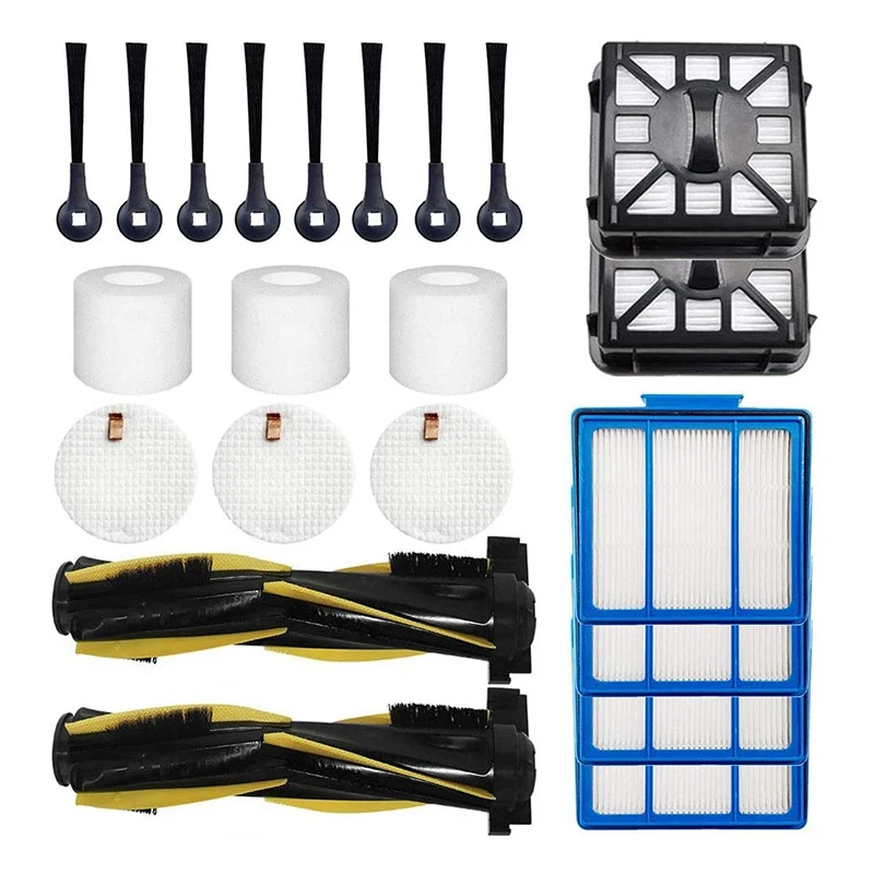 Replacement for Shark IQ R101AE RV1001AE IQ R101 RV1001 Robot Vacuum