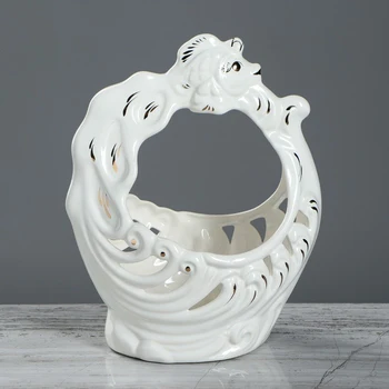 

Candy bowl "Rybka", 22 cm 4466717