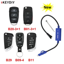 KEYDIY البسيطة KD مفتاح بعيد مولد Remotes في الهاتف المحمول دعم الروبوت مماثلة مع KD900 + B11 B29 B09 4 B20 3 + 1 B01 3 + 1