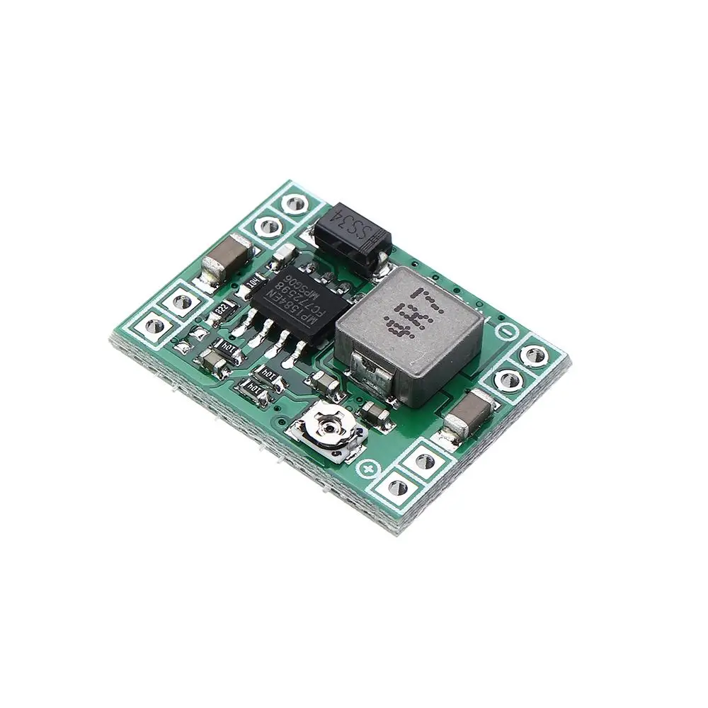 CLAITE 5/10/20 штук DC-DC 7-28V 5V 3A Шаг вниз Питание понижающий преобразователь заменить схемы