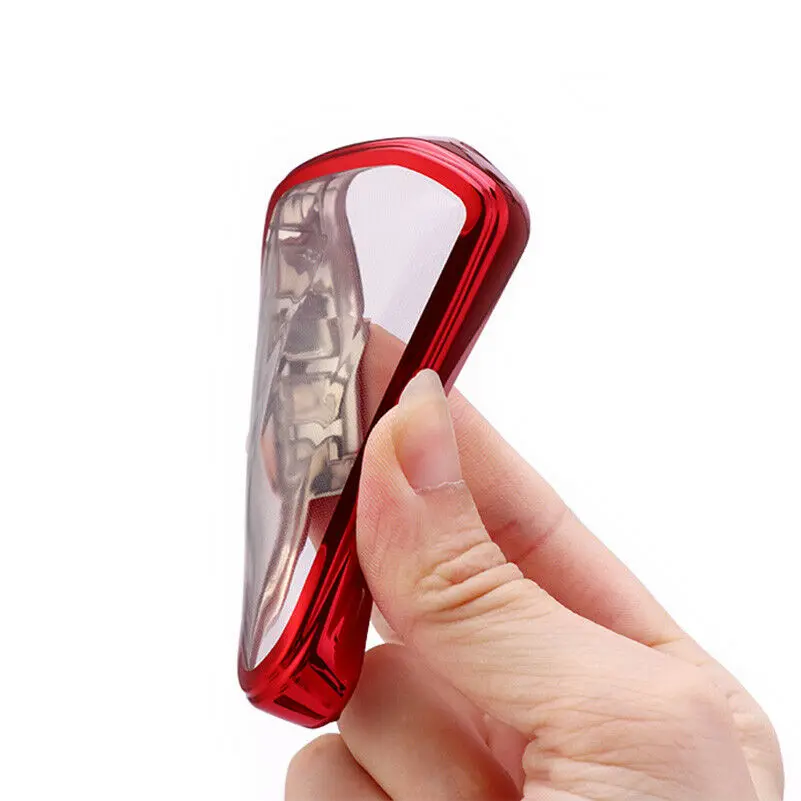 Cover chiave telecomando per VW Golf 8 per Seat Leon MK 4 Tarraco Ateca 2020 per Skoda Octavia - H1f8bb2d6cd4f4e22b45cea7e3965d09fp