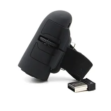 OMESHIN New high quality high speed mini 2.4GHz USB wireless lazy finger ring optical mouse 1200Dpi for PC laptop desktop9