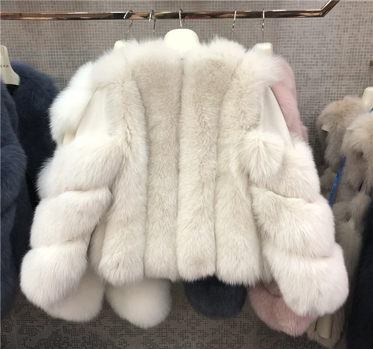 women coats and jackets winter natural fox fur coats (20)