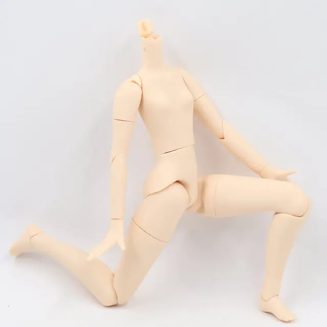 Body for ICY DBS Blyth doll 19 joint azone s pure neemo 1/6 BJD ob24 anime girl 2
