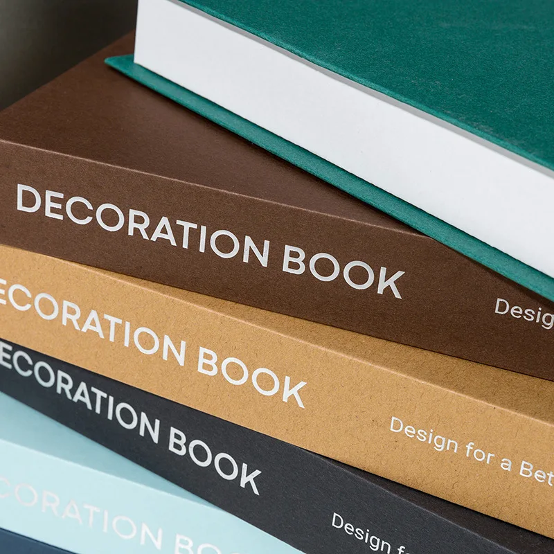 Креативный декоративный Book/Модная поддельные книги фальшивого Таблица