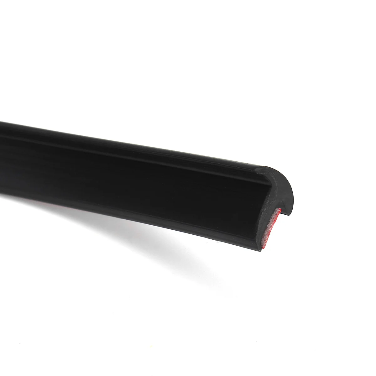2PCS STi TS Style Car Rear Bumper Lip Diffuser Splitter Side Canard Guard Protector For Subaru BRZ For Toyota 86 For Scion FR-S