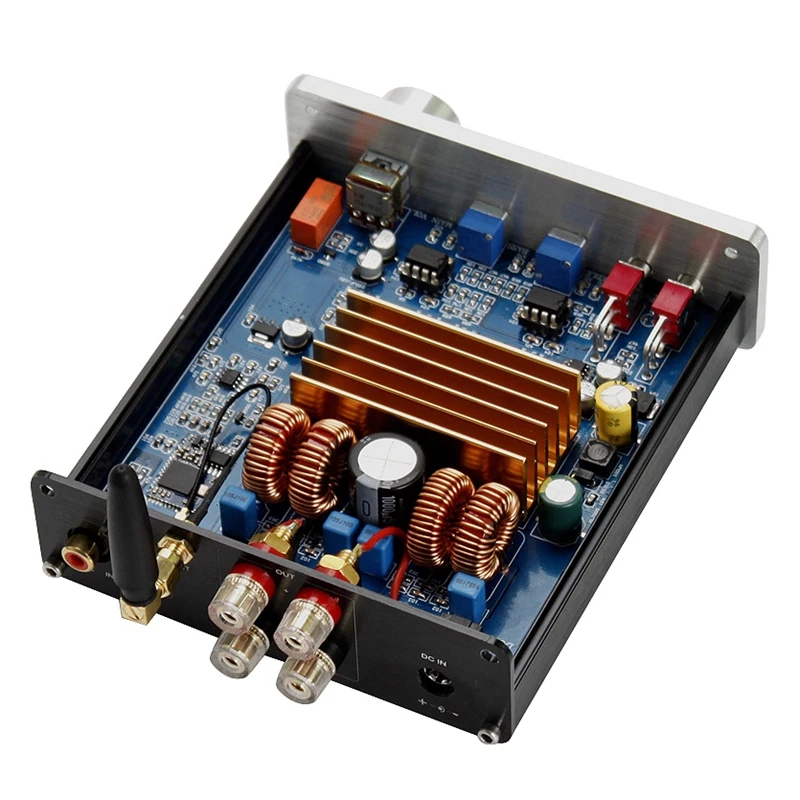 TPA3255 Power Amplifier Stereo Digital Amplifier 2