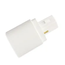 G24 к E27 Цоколь светодиодный галогенный светильник CFL лампа адаптер конвертер держатель TUE88