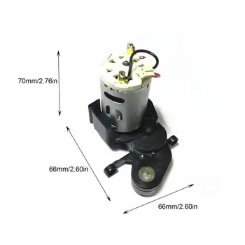

Vacuum Cleaner Main Roller Brush Motor Motor for Ecovacs Deebot Ozmo 610 Vacuum Cleaner Accessories Roller Brush Motor