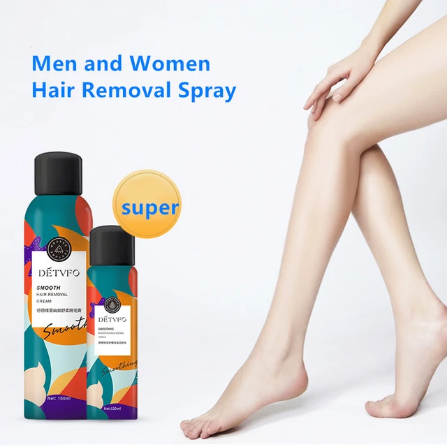 Aggregate more than 143 detvfo hair removal spray ceg.edu.vn