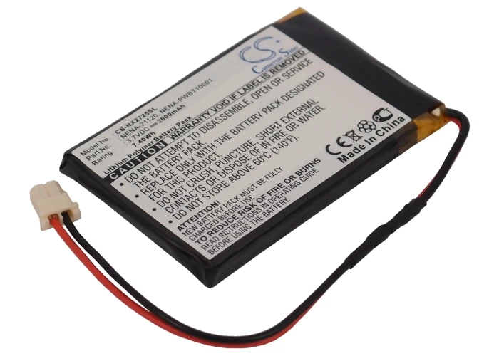 Аккумулятор для Nexto NENA-21120 DI ND 2725 ND2700 2000mAh/7.4Wh | Мобильные телефоны и аксессуары