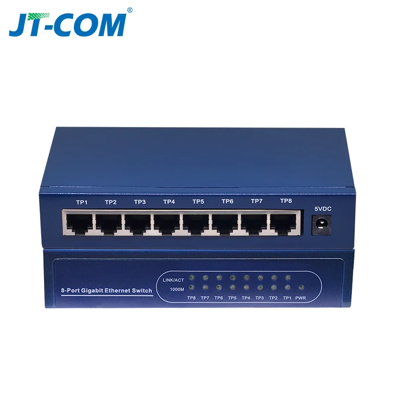 5 Ports 1000M Gigabit Ethernet Switch 8 Ports 100 1000Mpbs Network Switches Hub LAN Full duplex 1 5 Ports 1000M Gigabit Ethernet Switch 8 Ports 100 1000Mpbs Network Switches Hub LAN Full duplex 5