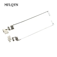 Новые ЖК-петли для ASUS F552E X552E Y582 D552 R513 X552M X552C ЖК-Петли L& R ЖК-дисплей экран левый шарнир рельсовый кронштейн