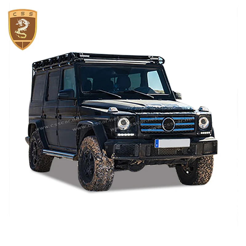 Багажник для Mercedes Benz G-Class 2001- G350 G500 G550 G650 G55 G63 G65 высокое качество автомобильные аксессуары
