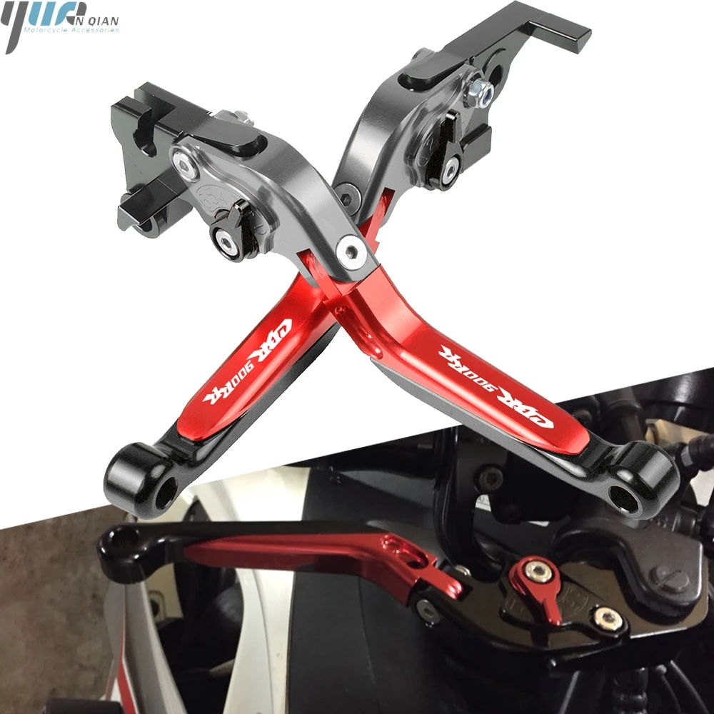 

For Honda CBR900RR CBR 900 RR CBR 900RR 1993-1999 Adjustable Racing Motorcycle Brake Clutch Levers Motorcycle Accessories