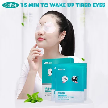 

Cofoe 24pcs Eye Mask Remove Black Circles and Pouches Eye Care Refreshing and Soothing Eye Skin Relieve Eye Fatigue and Dry Eyes