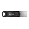 SanDisk 2022 New Mobile Phone U Disk 256GB Pen Drive 128GB Flash Memory Metal USB3.0 Flash Drives For iPhone & iPad /Computer ► Photo 2/6