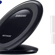Оригинальное Беспроводное зарядное устройство samsung Qi Pad Быстрая зарядка для samsung Galaxy S10 S9 S8 Plus S7 edge Note10+/iPhone 8 Plus X, EP-NG930
