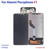 Original LCD For Xiaomi Pocophone F1 LCD Touch Screen LCD Display Digitizer Assembly Phone Parts Repair