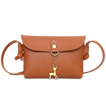 

small cross body bag for woman 2020 new fashion PU leather mini square bag luxury female Shoulder Messenger bag Fashion wallet