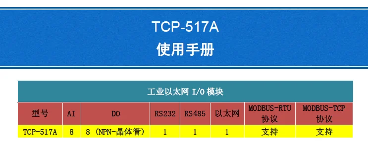 8-канальный аналоговый 4-20mA Вход для оптоволкна вай-модуль сбора Modbus TCP 8-канальный транзистор Выход