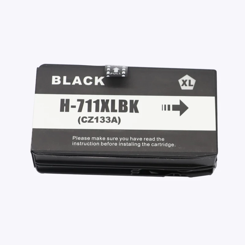 4 цвета для hp 711 711XL для hp 711XL Восстановленный Совместимый картридж для принтеров hp DesignJet T120 T520