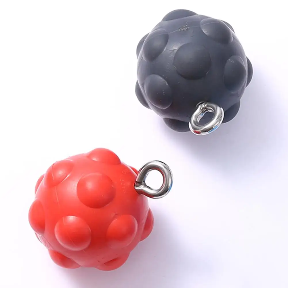 1 Pair Pull Up Balls Cannonball Grips For Finger Trainer Grip Strength Training Arm Muscles Barbells Gym Hand Grip Ball Exercise