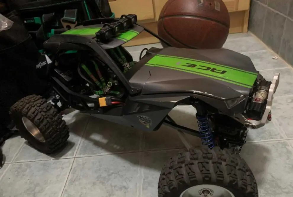 2nd hand tamiya trucks