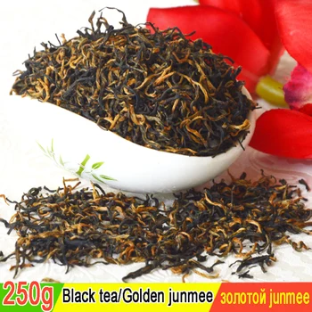 

oolong tea 250g JINJUNMEI Organic Fujian Wuyi Jin Jun Mei Golden Buds Eyebrow Junmee Kim Chun Mei