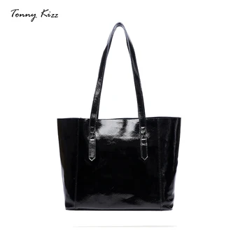 

Tonny Kizz luxury handbags women bags designer genuine leather ladies hand bags candy color shoulder bag quality jelly handbag
