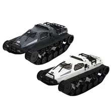 1/12 RC 4WD Дрифт Танк 2,4G высокая скорость EV2 Танк РТР пульт дистанционного управления бронированная игрушка