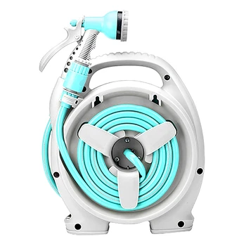 

Car Wash Hoses High Pressure Car Wash Tools Watering Hoses Home Garden Watering Storage Rack Set