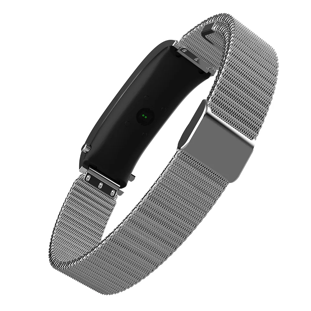 Bluetooth Wireless Earphone Y5 Smart Watch Headset With Heart Rate Bracelet Blood Pressure Monitor Pedometer Smart band