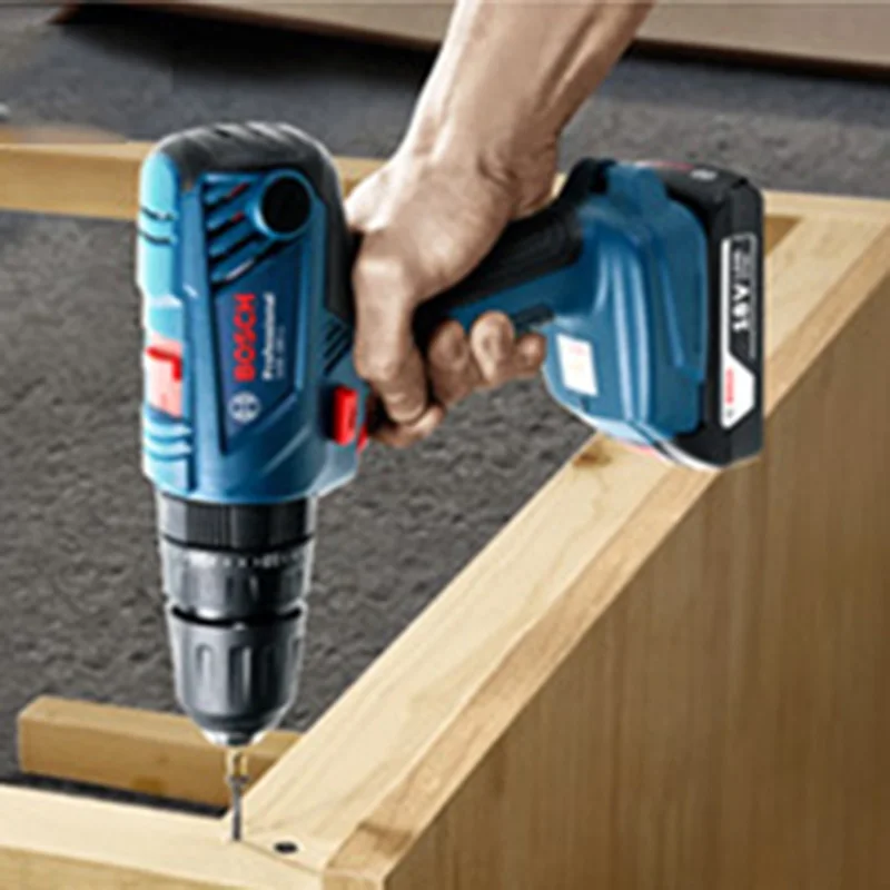 Bosch Ударная дрель 14 4 В/18 В литиевая отвертка ручная GSB140 LI/GSB180 LI Бесплатная