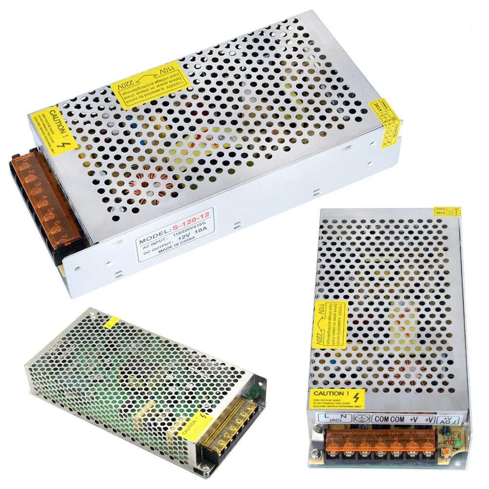 

AC 220V 110V Transformer to DC 6V Volt Power Adapter Voltage 6 V Power Supply Single Output Switching AC 220 V to DC6V Motor LED