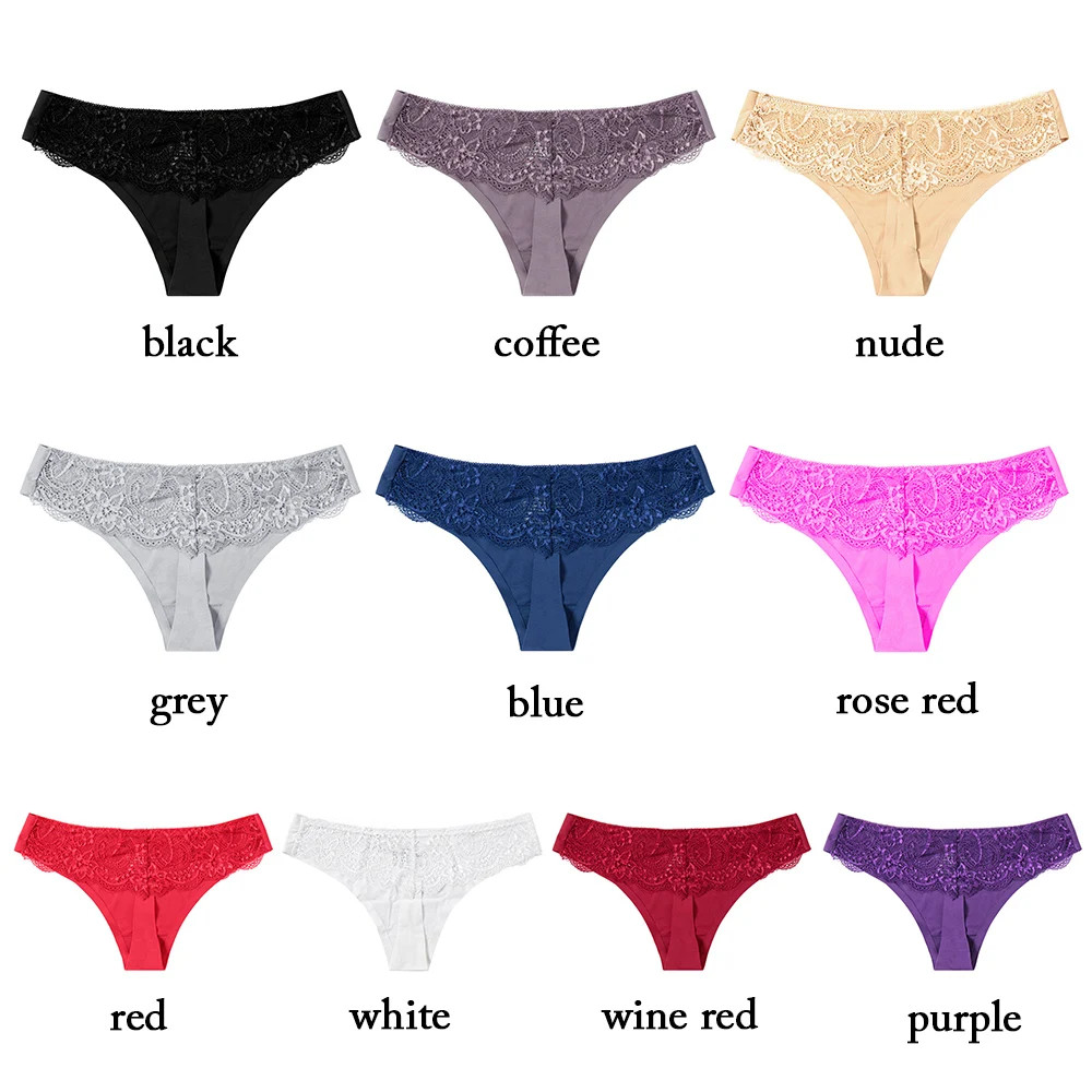 Сексуальные женские трусы, стринги, ледяной шелк, короткие бесшовные ...