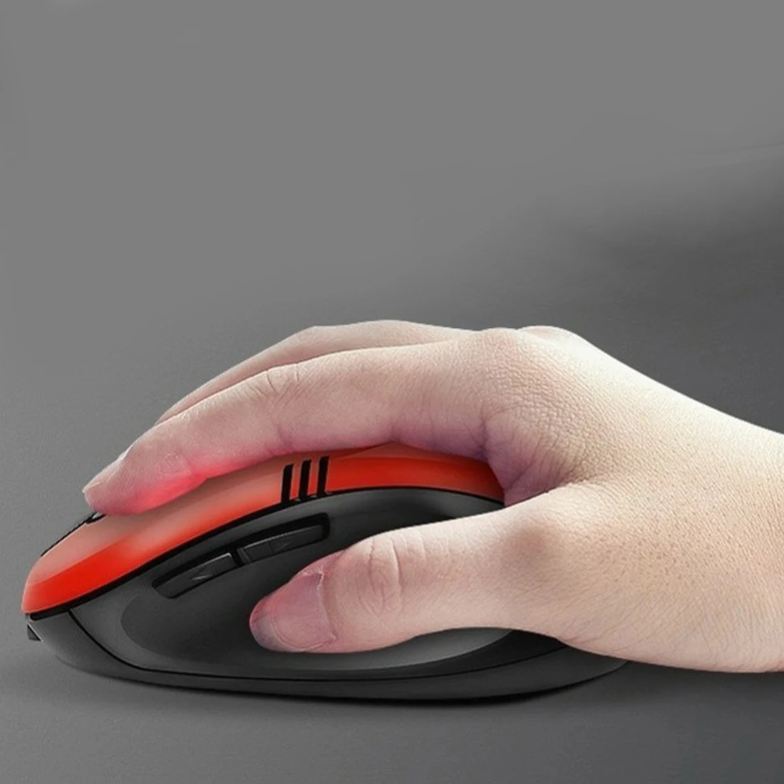 USB Wireless mouse 2000DPI Adjustable USB 3.0 Receiver Optical Computer Mouse 2.4GHz Ergonomic Mice For Laptop PC Mouse
