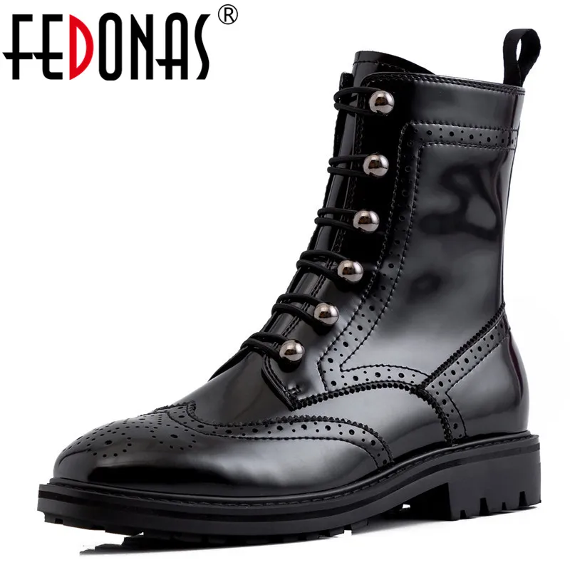 FEDONAS 1 шт.|Полусапожки| |