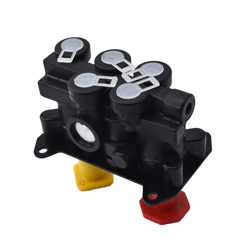MV3 DASH CONTROL VALVE MODULE-MV-3-TRAILER PARKING BRAKE REP 800516 065167
